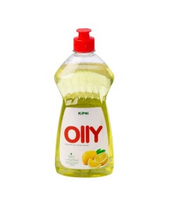 Средство для мытья посуды Лимон 485 мл Oily