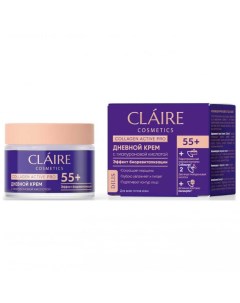 Крем для лица Collagen Active Pro дневной 55 50 мл Claire cosmetics