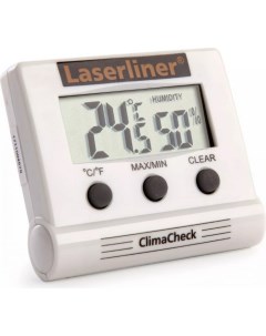 Электронный термометр гигрометр Laserliner
