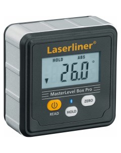 Компактный цифровой электронный уровень Laserliner
