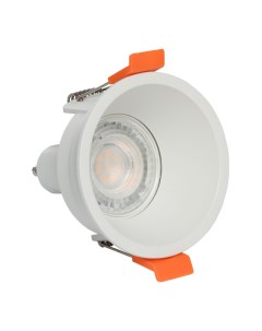 Встраиваемый светильник 850010101 De markt