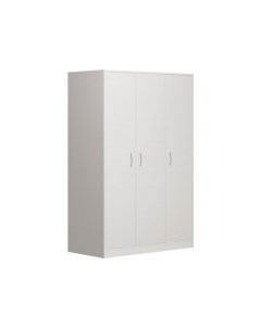 Распашной шкаф Орион 175 2 50 см Прямые Белый 117 3 Шведский стандарт