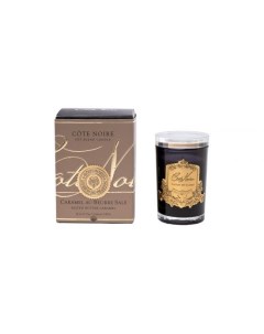 Свеча ароматическая Caramel в стакане 75 гр Garda decor