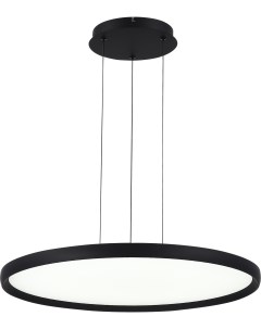 Подвесной светильник Черный Белый LED 1 45W St-luce