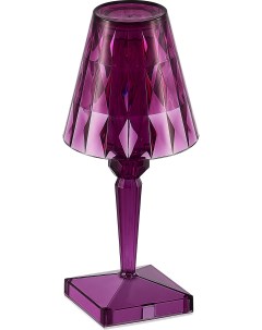 Настольная лампа Фиолетовый Фиолетовый LED 1 3W St-luce