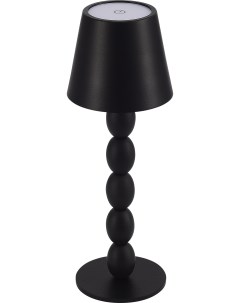 Настольная лампа Черный Черный LED 1 3W St-luce
