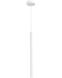Подвесной светильник Белый Белый LED 1 6W 4000K St-luce