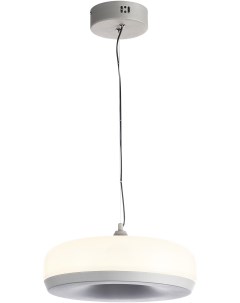 Подвесной светильник Серый Молочный LED 1 42W St-luce
