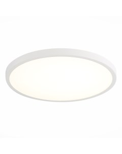 Потолочный светильник светодиодный Белый LED 1 18W St-luce