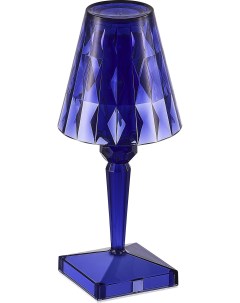 Настольная лампа Синий Синий LED 1 3W St-luce