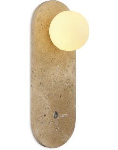Настенный светильник с выключателем Moderli