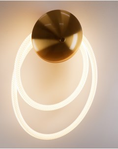 Настенный светильник светодиодный с гибким неоном Moderli