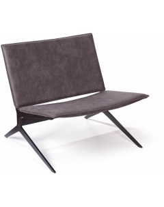 Кресло Fly замша серый Top concept