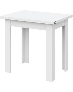 Стол обеденный СО 3 белый Sv-мебель