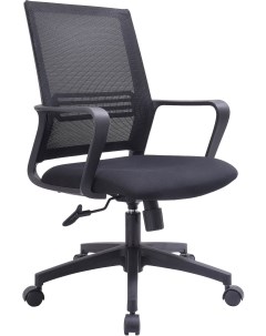 Кресло офисное Simplex черный Topchairs