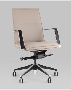 Кресло офисное Arrow светло серый Topchairs