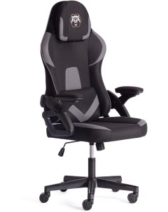 Компьютерное кресло игровое iBear Ткань Серый Tetchair