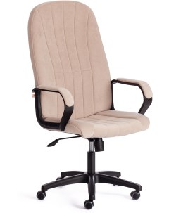 Компьютерное кресло игровое СН888 Флок Бежевый Tetchair