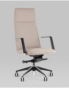 Кресло руководителя Arrow светло серый Topchairs