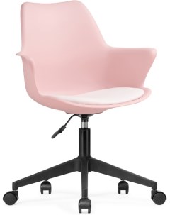 Компьютерное кресло Tulin white pink black Woodville