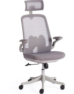 Компьютерное кресло игровое MESH 10HR Ткань Серый Tetchair