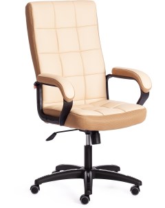 Компьютерное кресло игровое TRENDY Исскуственая кожа Ткань Бежевый Tetchair