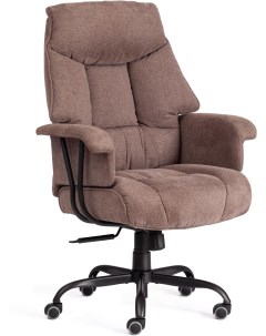 Компьютерное кресло игровое BROOKLYN Ткань Светло коричневый Tetchair