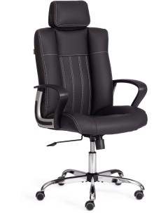 Компьютерное кресло игровое OXFORD Исскуственая кожа Черный Tetchair