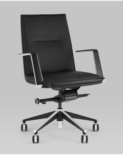 Кресло офисное Arrow черный Topchairs