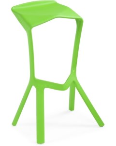 Барный стул Mega green Woodville