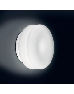 Настенно потолочный светильник светодиодный WIMPY 0003791 Leucos