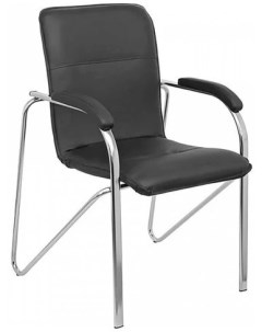 Кресло модель Самба КС 1 арт PKM 000 457 Пегассо Черный King style
