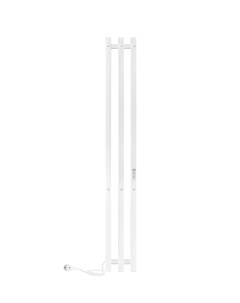 Полотенцесушитель электрический Style PRO 120x13 LSPRE120 13WMRt белый матовый Indigo