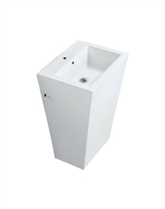 Раковина KUS-WHT-35401 52 см белый Jaquar