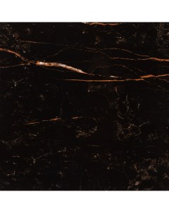Керамогранит Marble Nero черный полированный 600х600х8 2 мм 4 шт 1 44 кв м Lavelly