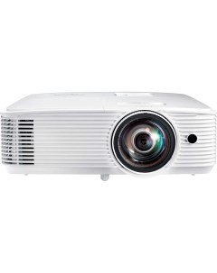 Видеопроектор H117ST White E9PX7DR01EZ1 Optoma