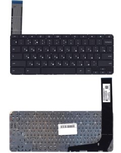 Клавиатура для ноутбука HP Chromebook 14 G3 G4 14 2000 Оем