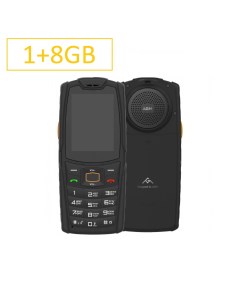 Мобильный телефон M7 черный tel m7 Agm