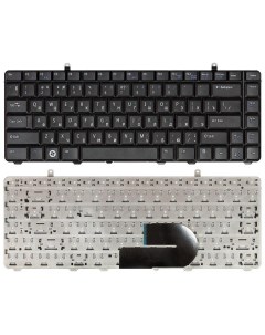 Клавиатура для ноутбука Dell Vostro A840 A860 1014 1015 1088 черная Nobrand