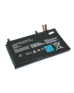 Аккумуляторная батарея для ноутбука Gigabyte P35W v2 GNS I60 11 1V 6830mAh 75 81Wh Оем
