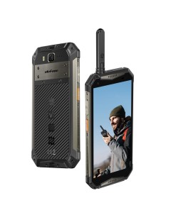 Смартфон Armor 20WT 12 256GB черный Ulefone