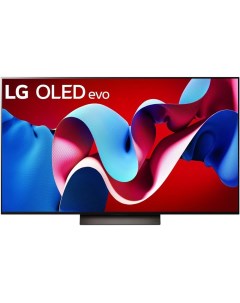 Телевизор OLED77C4RLA 2024 77 195 см UHD 4K Lg