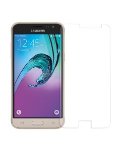 Защитное стекло на Samsung J320F Galaxy J3 2016 J5 Prime прозрачное X-case