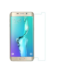 Защитное стекло на Samsung G928F Galaxy S6 Edge Plus прозрачное X-case