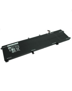 Аккумуляторная батарея для ноутбука Dell XPS 15 9530 91Wh 245RR Оем