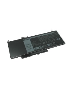 Аккумулятор для ноутбука 8151 мАч 7 6В Dell