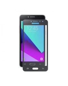 Защитное стекло на Samsung G530H Galaxy Grand Prime J2 Prime черный X-case