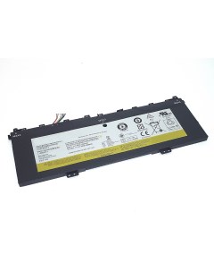 Аккумуляторная батарея для ноутбука Lenovo IdeaPad Yoga 2 13 L13M6P71 11 1V 50Wh Оем