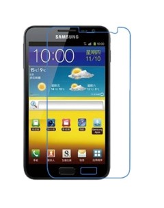 Защитное стекло на Samsung N7000 I9220 Galaxy Note 1 прозрачное X-case