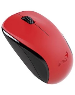 Беспроводная мышь NX 7000 черно красная Genius